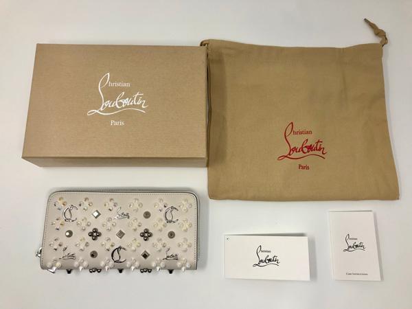 2024新作 Christian Louboutin ルブタン長財布 コピー Panettone 8051625